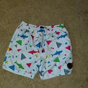 SWIM TRUNKS MENS